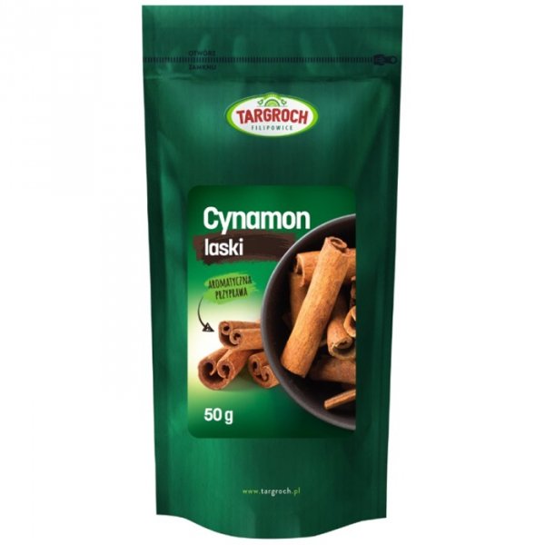 Targroch Laski cynamonu - 50g