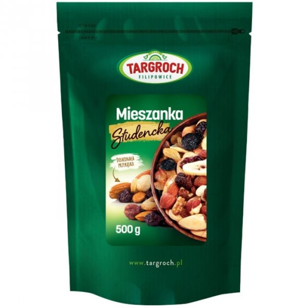 Targroch Mieszanka studencka - 500g