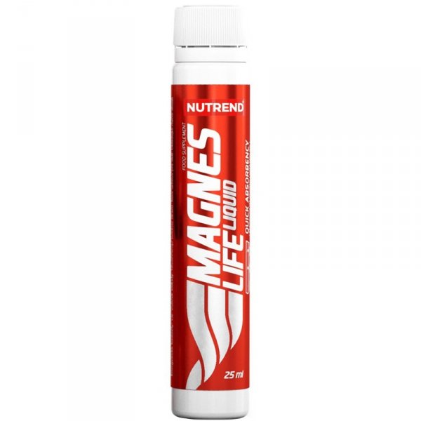Nutrend MAGNESLIFE magnez - fiolka 25ml