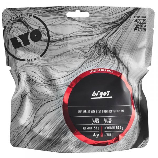 LYOFOOD Bigos - 53g/500g