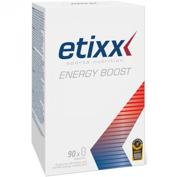 Etixx Energy Boost - 90 tabl.
