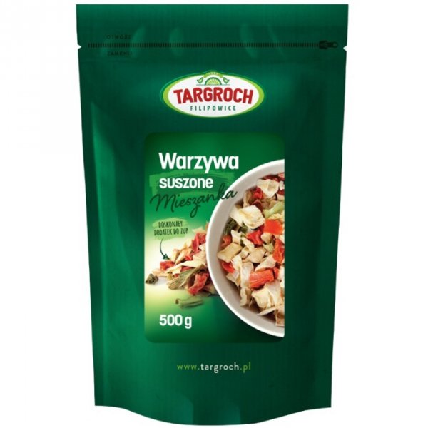 Targroch Mieszanka warzyw - 500g
