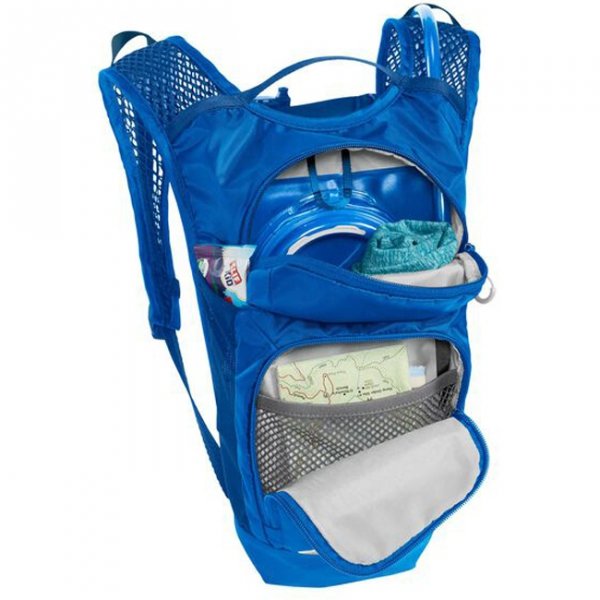 CamelBak Indonesia Mini M.U.L.E. plecak z bukłakiem (niebieski) - 1,5L (50oz)
