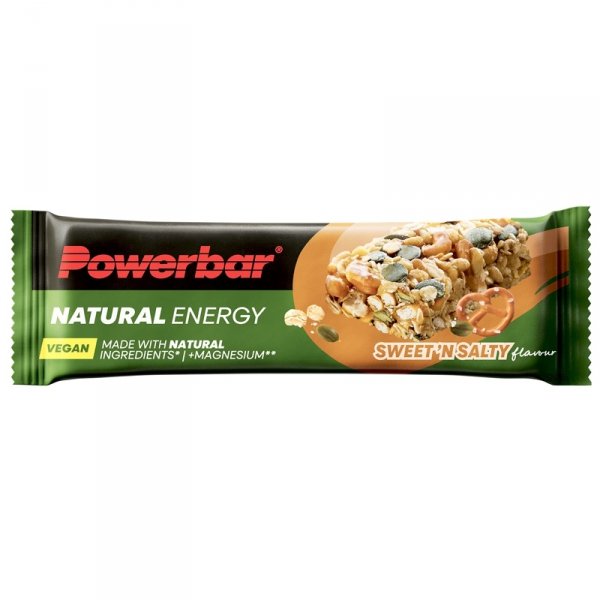 PowerBar Natural Energy Bar baton (słodko-słony) - 40g