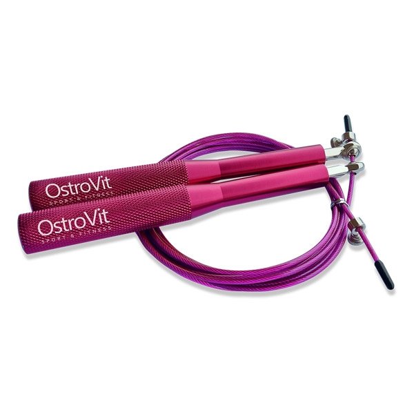 OstroVit Skakanka (różowa) - 3m