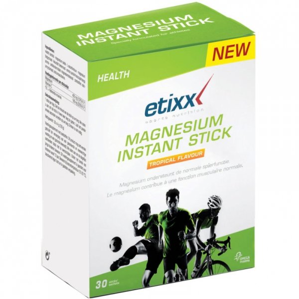 Etixx Magnesium Instant Stick - 30 saszetek