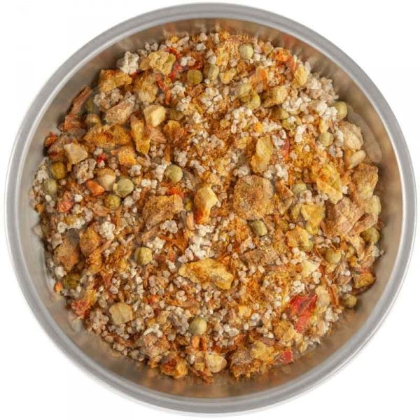 LYOFOOD Gulasz wieprzowy z kaszą - 112g/ 500g