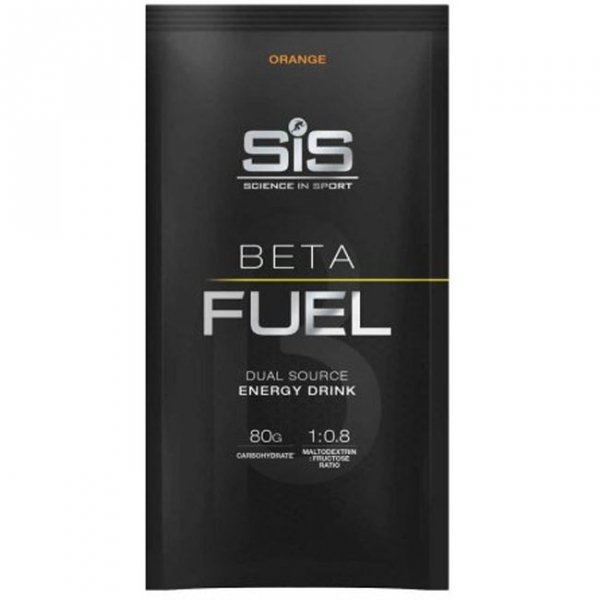 SiS Beta Fuel napój węglowodanowy (pomarańcza) - 82g