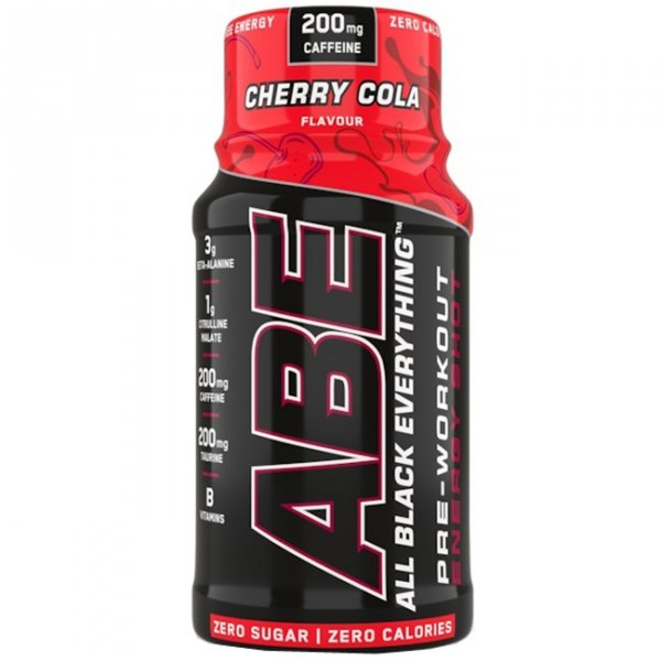 Applied Nutrition ABE Shot przedtreningowy (Cherry Cola) - 60ml