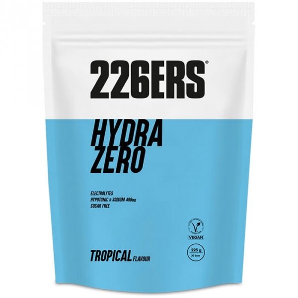 226ERS Hydra Zero napój hipotoniczny (tropikalny) - 225g