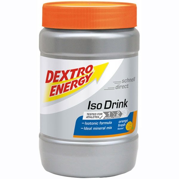 Dextro Iso Drink (pomarańczowy) - 440g
