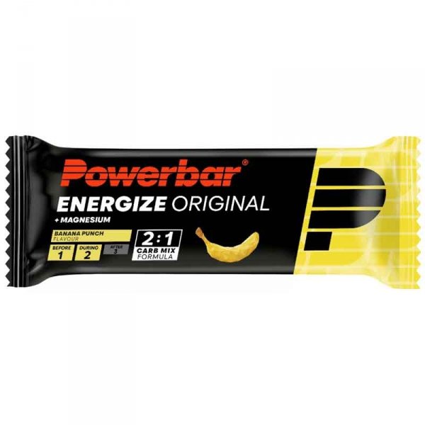 PowerBar Energize Orginal baton (banan) - 55g