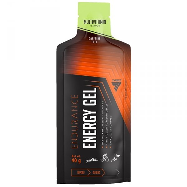 Trec Nutrition Energy Gel żel (multiwitamina) - 40g