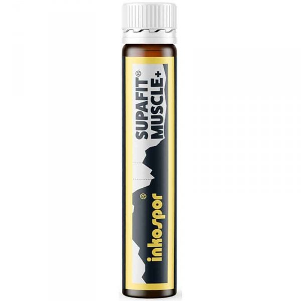 Inkospor Supafit Muscle+ aminokwasy - fiolka 25ml