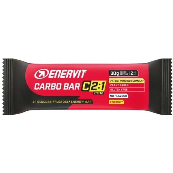 Enervit C2:1 Carbo baton energetyczny (neutralny)  - 45g