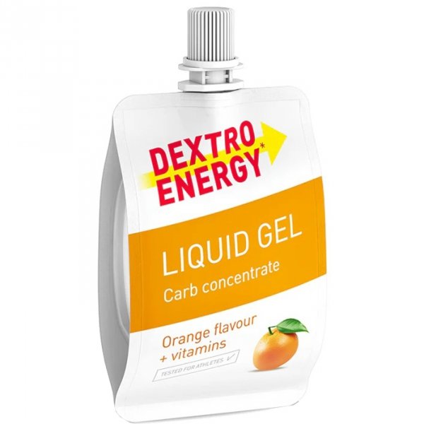 Dextro Liquid Gel żel energetyczny (pomarańczowy) - 60ml