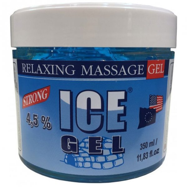 Mentor Cosmetics Ice Gel Strong 4,5% - 350ml