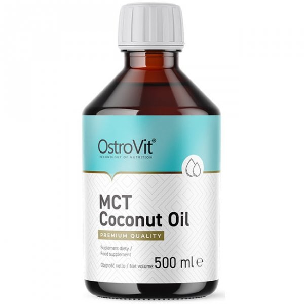 OstroVit MCT Coconut Oil - 500ml