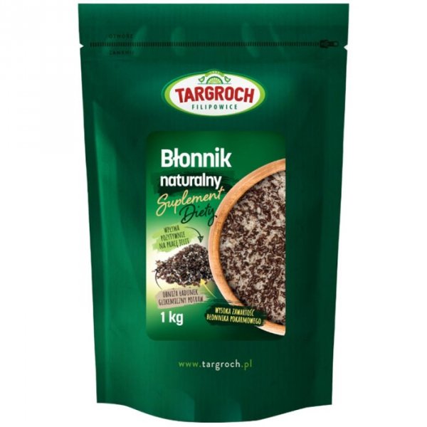 Targroch Błonnik naturalny - 1kg