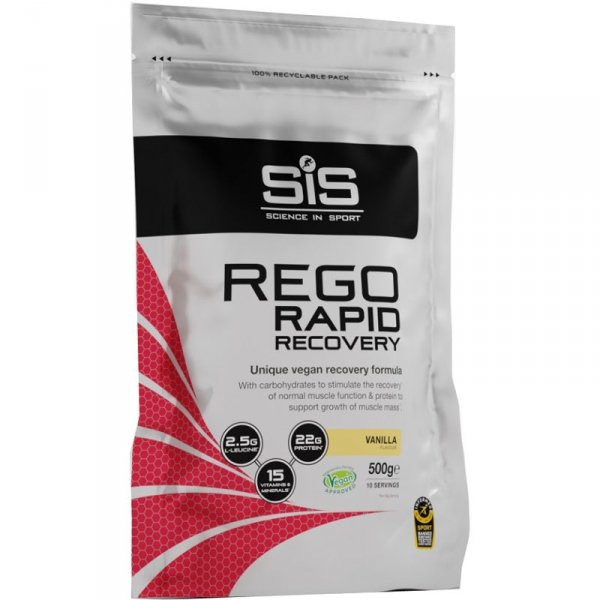 SiS Rego Rapid Recovery napój regeneracyjny (waniliowy) - 500g