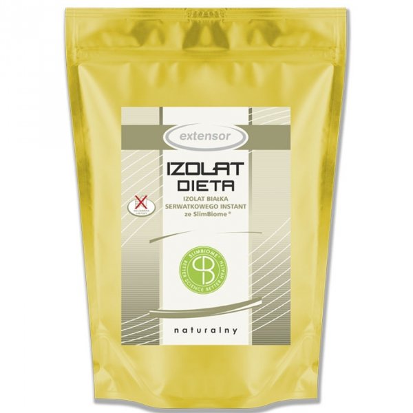 Extensor Izolat Dieta - 1kg