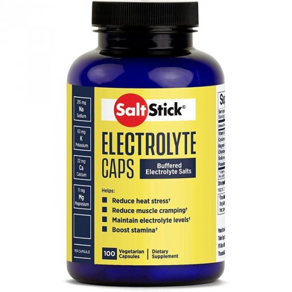SaltStick elektrolity - 100 kapsułek