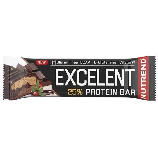 Excelent Protein Bar baton białkowy (czekolada nugat) - 40g