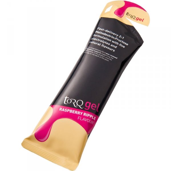 Torq żel energetyczny (malinowy) - 45g
