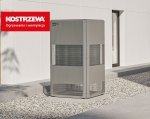 KOSTRZEWA Pompa ciepła monoblok HPR 500 Deluxe