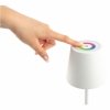 Lampka LED wbudowany akumulator kolory Classbach C-TL 4025 (biały)