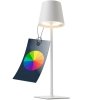 Lampka LED wbudowany akumulator kolory Classbach C-TL 4025 (biały)