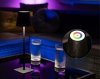 Lampka LED wbudowany akumulator kolory Classbach C-TL 4025 (czarny)
