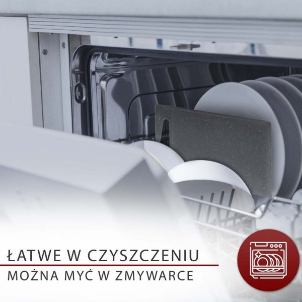 Zestaw desek do krojenia 3 elementy Classbach C-SB 4012 K (szary)