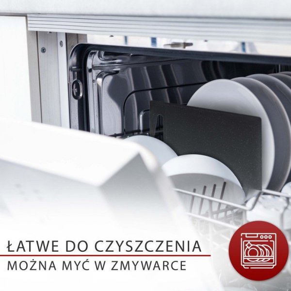 Zestaw desek do krojenia 3 elementy Classbach C-SB 4012 K (czarny)