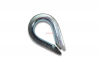 Kausza do lin stalowych 12 mm (016-05009)