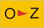 Naklejka - Z-O (048-00351)
