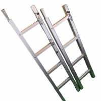 Drabiny składane modułowe SlimLine Combi