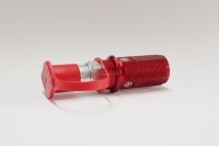 Znacznik do szybkozłączek (Uchwyt KENNFIX plus) czerwony M22x1,5 045-00031 