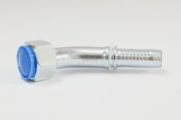 Końcówka metryczna ciężka wygięta 45° gw.wew. DKOS DN20 051-71132 