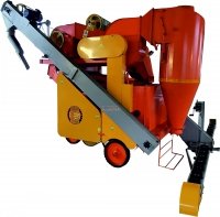 Samojezdna maszyna do czyszczenia ziarna OBC - 25 MC 