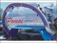 Ramię ssawne - 150 mm 