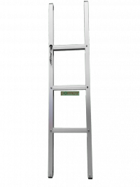 SlimLine 3-stopniowa – składana drabina (A087) 