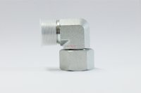 Kolanko nastawne 1 nakrętka drut 051-70136 