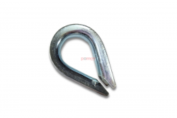 Kausza do lin stalowych 12 mm (016-05009)