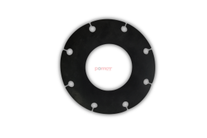 Uszczelka 3mm fi204xfi100 otw.8x14 (039-10029)