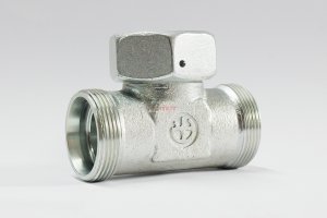 Trójnik nastawny symetryczny TN420-35L 45x2 KORPUS 051-70081