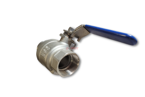 Zawór kulowy nierdzewny 1 i 1/2 (022-04063)