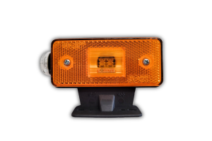 Lampa zespolona obrysowa tylna i pozycyjna boczna lewa (031-00054)