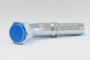 Końcówka wygięta 45' BSP gw.wew. DKR DN32 G1 1/4 051-71129