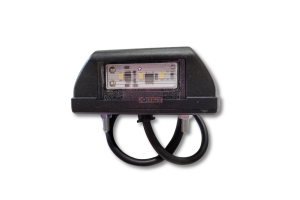 Lampa oświetlenia tablicy rejestracyjnej mała Hor 63 (031-00029)